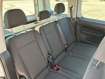 Volkswagen Caddy V Caddy 2.0 TDI 102KM 2025 Volkswagen Caddy diesel/5 osób, 2.0 TDI 102KM, zdjęcie 14