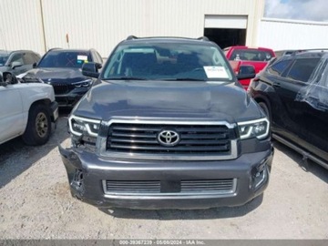 Toyota Sequoia II 5.7 i 381KM 2019 Toyota Sequoia 2019 Toyota Sequoia SR5 4WD (Natl) 5.7 Benzyna 381KM, zdjęcie 1