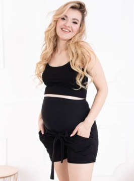 ШОРТЫ ДЛЯ МАТЕРИАЛОВ FORMOMMY С ВСТАВКОЙ R.S.