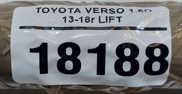 KŘIŽÁK SLOUPCE ŘÍDÍCÍ TOYOTA VERSO 1.6 D 14R FACELIFT