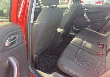Peugeot 2008 I SUV 1.2 PureTech 82KM 2015 Peugeot 2008 1.2B solar ksiazka zadbany 1.2 Benzyna 82KM, zdjęcie 11