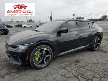 Kia 2023 Kia EV6 Kia EV6 GT AWD, od ubezpieczalni Elektryczny 576KM