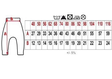 SPODNIE 62 spodenki BEZUCISKOWE niemowlęce od PRODUCENTA w MYSZKI