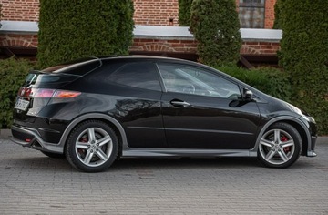 Honda Civic 2008 Honda Civic Type S ! 2.2i-CDTi 140KM ! Xenon, zdjęcie 16