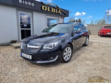 Opel Insignia I Sports Tourer Facelifting 2.0 CDTI ECOFLEX 140KM 2013 Opel Insignia Lift Xenon Led Nowy Rozrzad 2.0 Diesel 140KM