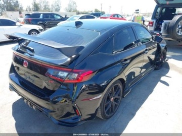Honda Civic XII 2025 Honda Civic Type R 2025 2.0l 2.0 Benzyna 315KM, zdjęcie 5