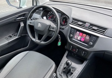 Seat Ibiza V Hatchback 5d 1.0 TSI 95KM 2019 Seat Ibiza Style, Faktura VAT 23, 1 wlasciciel..., zdjęcie 15