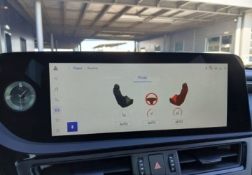 Lexus ES VII (XV70) Sedan Facelifting 300h 218KM 2025 Lexus ES ES 300h Business Edition FV23 Salon PL ASO Bezwypadkowy, zdjęcie 19