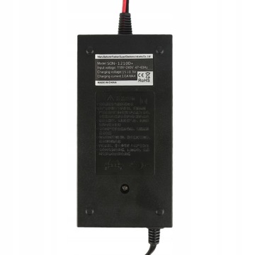 Автомобильное зарядное устройство Lilasting от 110 В/220 В до 12 В.