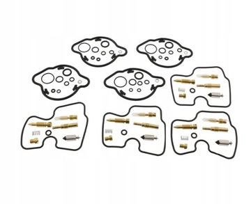 ZESTAW NAPRAWCZY GAŹNIKA HONDA CB 600 F HORNET