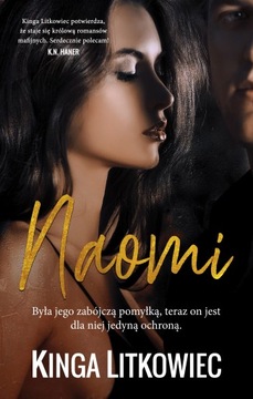 Naomi Kinga Litkowiec