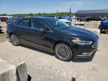 Ford Fusion 2018 Ford Fusion 2018 FORD FUSION TITANIUMPLATINUM 2.0 Benzyna 231KM, zdjęcie 4