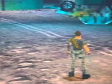 C-12: Final Resistance ДЕМО-игра для PSX