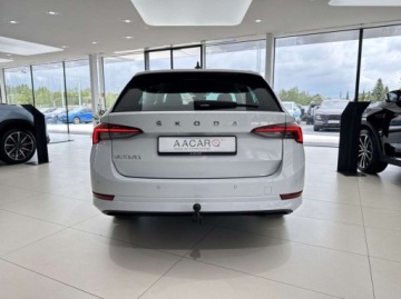 Skoda Octavia IV Kombi 2.0 TDI 150KM 2023 Skoda Octavia Style Ambiente Hak CarPlayAndroid Auto ACC Salon Polska, zdjęcie 2