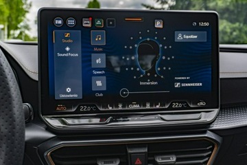 Cupra Formentor 2026 Cupra Formentor 1.5 e-TSI 150 KM DSG - Dostępny, zdjęcie 28