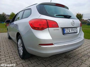 Opel Astra H Kombi 1.7 CDTI ECOTEC 125KM 2013 Opel Astra Opel Astra 1.7 CDTI DPF Sports Tourer 1.7 Diesel 125KM, zdjęcie 31