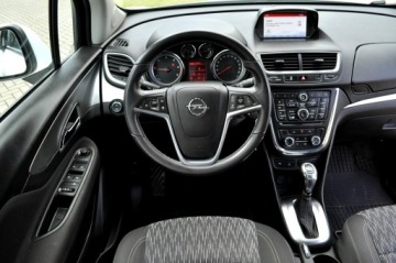 Opel Mokka I SUV 1.7 CDTI ECOTEC 130KM 2014 Opel Mokka 1.7CDTi 130KM Automat Navi Climatronic, zdjęcie 5