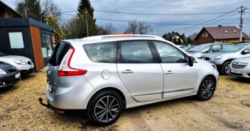 Renault Grand Scenic II Grand Scenic Facelifting 2.0 16v 140KM 2013 Renault Grand Scenic BENZYNA automat LPG GAZ xenon FULL OPCJA 7 FOTELI, zdjęcie 11