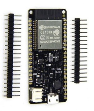 Moduł LoLin32 ESP32 4MB Flash WiFi Bluetooth WROOM z układem ładowania