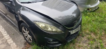 Mazda 6 II Hatchback Facelifting 2.0 MZR 155KM 2011 Mazda 6 2.0 GH r 2011, zdjęcie 3