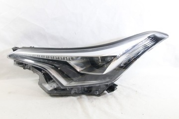 Reflektor Euro Full Led Toyota Chr C-hr 2016-2020