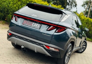 Hyundai Tucson IV SUV 1.6 T-GDI 150KM 2023 Hyundai Tucson 1,6 150ps Multi Led Alu17 Kamera El.Klapa Grz.kierownica Gw, zdjęcie 3