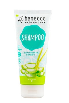 Benecos Naturalny szampon Aloe Vera