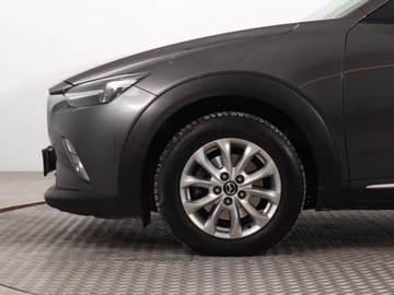 Mazda CX-3 Crossover 2.0 SKY-G i-ELOOP 150KM 2017 Mazda CX-3 2.0 Skyactiv-G, Salon Polska, 4X4, zdjęcie 12