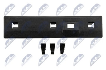 NTY LISTWA GÓRNA DRZWI TYLNYCH