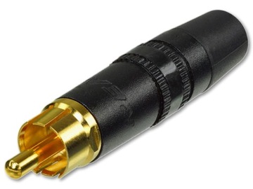 NEUTRIK REAN NYS373-0 ZŁĄCZE WTYKI RCA PHONO CINCH