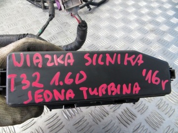 NISSAN X-TRAIL T32 1.6 SVAZEK MOTORU 14-