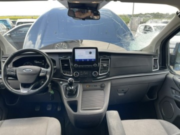 Ford Tourneo Custom I 2022 Ford Tourneo Custom HAK Podgrzewanie Kamera 8 os., zdjęcie 9