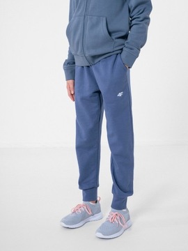 Спортивные спортивные штаны 4F для девочек 140