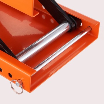 Подъемник мотоцикла VEVOR 500 кг 95-350 мм регулируемый для гаража и на открытом воздухе