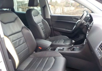 Seat Ateca SUV 1.0 EcoTSI Ecomotive 115KM 2019 Seat Ateca Okazja Benzyna 116KM, zdjęcie 17