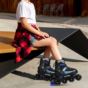 РЕГУЛИРУЕМЫЕ КОНЬКИ