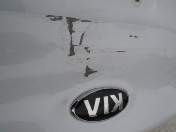 ЗАДНЯЯ ДВЕРЬ KIA CEED III 18-20 HB 5D + BLEND