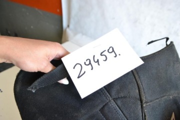 Кожа для топливного бака Bagster Kawasaki GTR 1400