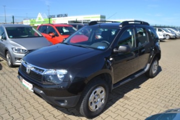 Dacia Duster I SUV 1.6 16V 105KM 2011 Dacia Duster, z Niemiec, OPŁACONA, zdjęcie 2