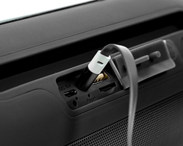 БЕСПРОВОДНОЙ BLUETOOTH БУМБОКС FM USB-ДИНАМИК С LED-СВЕТОДИОДОМ