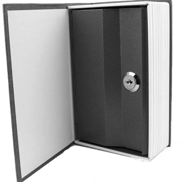 СЕЙФ, МЕТАЛЛИЧЕСКИЙ ЯЩИК, КНИГА ДЛЯ КЛЮЧЕЙ