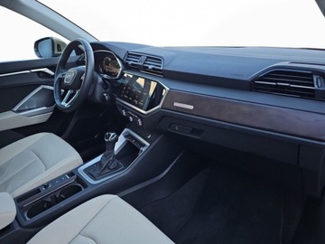 Audi Q3 II SUV 1.5 35 TFSI 150KM 2024 Audi Q3 Rata 1560 netto lakier exclusive, elektryczny fotel, jasne wnetrze, zdjęcie 25