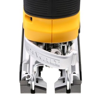 АККУМУЛЯТОРНЫЙ ЛОБЗОБ DEWALT XR 18V ​​2*5AH