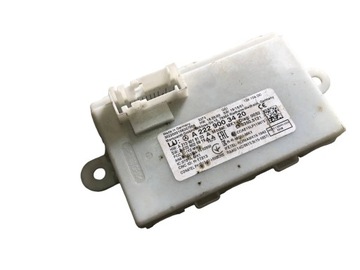 MERCEDES S W222 MODUL ŘÍZENÍ A2229003420