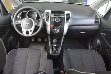 Kia Venga Mikrovan 1.4 DOHC CVVT 90KM 2013 Kia Venga 1.4 Benzyna gwarancja przebiegu climatro, zdjęcie 11