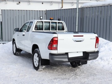 Toyota Hilux VIII Pojedyncza kabina Facelifting 2.4 D-4D 150KM 2023 Toyota Hilux 2.4 D-4D, Salon Polska, Serwis ASO, zdjęcie 3