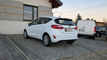 Ford Fiesta VIII Hatchback 3d 1.1  70KM 2018 Ford Fiesta 1,1 *mk8 * 5-drzwi *, zdjęcie 8