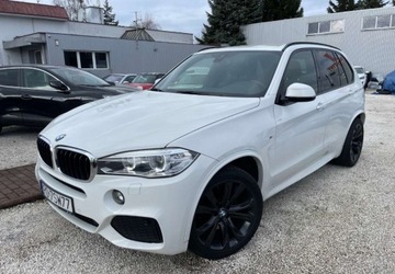 BMW X5 F15 SUV xDrive25d 218KM 2015