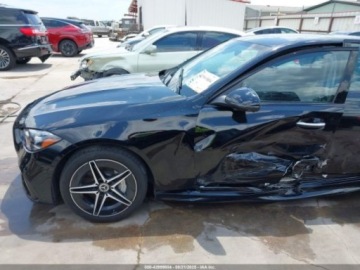 Mercedes Klasa C W206 2024 Mercedes-Benz Klasa C C300 rwd 2.0 Benzyna 255KM, zdjęcie 7