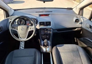 Opel Meriva II Mikrovan 1.4 Turbo ECOTEC 120KM 2013 Opel Meriva Opel Meriva 1.4 T Cosmo 1.4 BenzynaLPG 120KM, zdjęcie 15